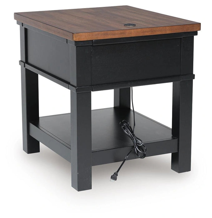 Wildenauer End Table