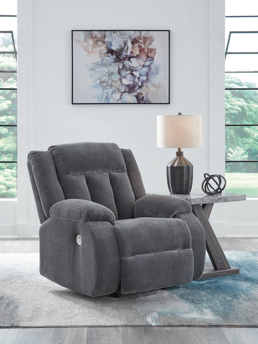Observation Power Recliner