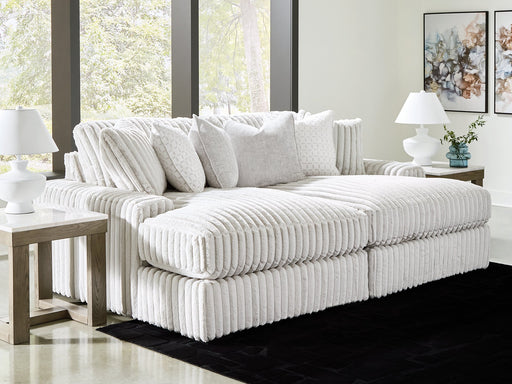 Stupendous Super Chaise - Hammers Furniture (MN)