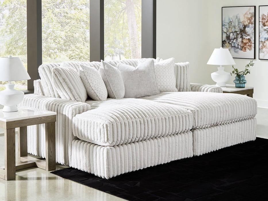 Stupendous Super Chaise - Hammers Furniture (MN)