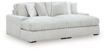 Stupendous Super Chaise - Hammers Furniture (MN)