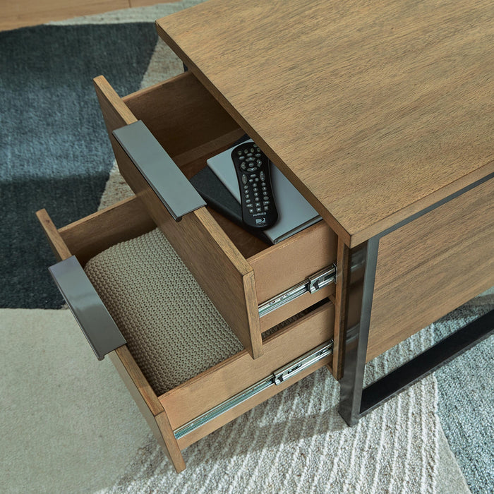 Montia End Table