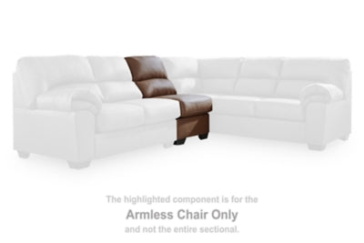 WillowBend Sectional - Hammers Furniture (MN)