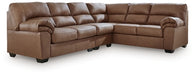 WillowBend Sectional - Hammers Furniture (MN)