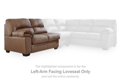 WillowBend Sectional - Hammers Furniture (MN)