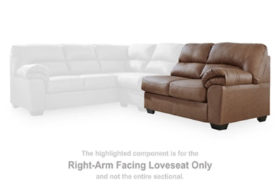 WillowBend Sectional - Hammers Furniture (MN)