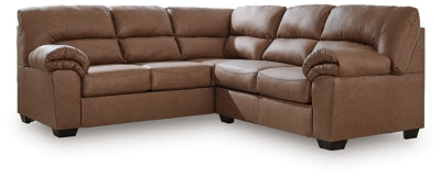 WillowBend Sectional - Hammers Furniture (MN)