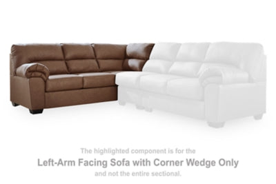 WillowBend Sectional - Hammers Furniture (MN)