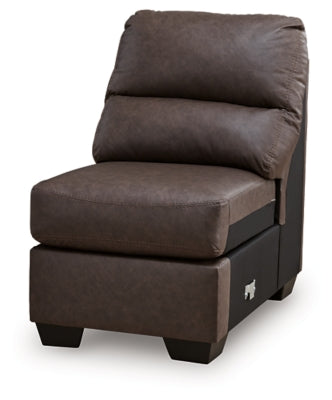 WillowBend Sectional - Hammers Furniture (MN)