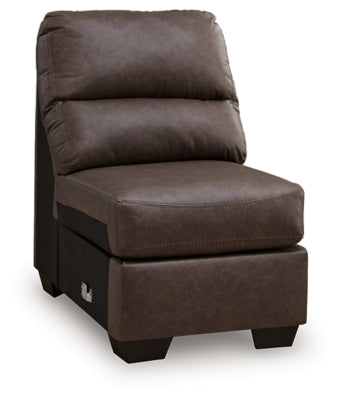 WillowBend Sectional - Hammers Furniture (MN)