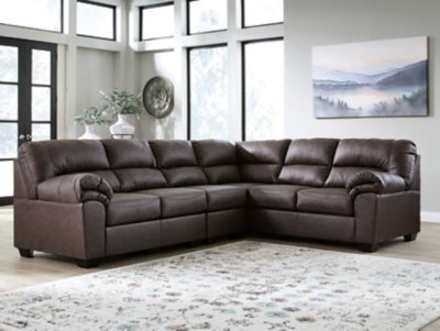 WillowBend Sectional - Hammers Furniture (MN)