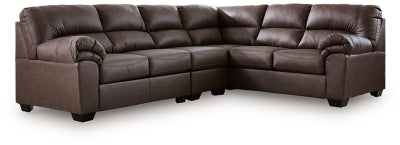 WillowBend Sectional - Hammers Furniture (MN)