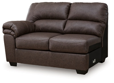 WillowBend Sectional - Hammers Furniture (MN)
