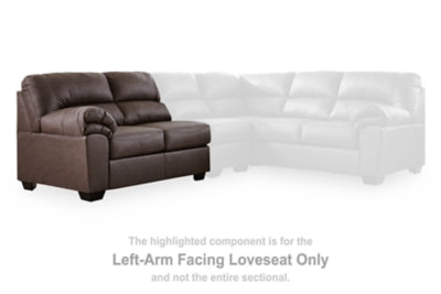 WillowBend Sectional - Hammers Furniture (MN)