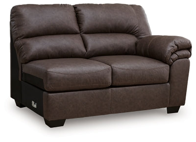 WillowBend Sectional - Hammers Furniture (MN)