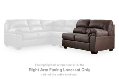 WillowBend Sectional - Hammers Furniture (MN)