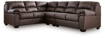 WillowBend Sectional - Hammers Furniture (MN)