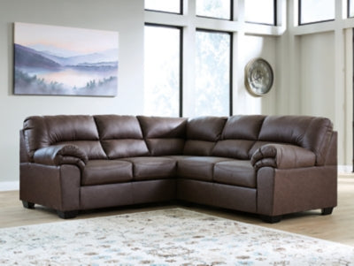 WillowBend Sectional - Hammers Furniture (MN)