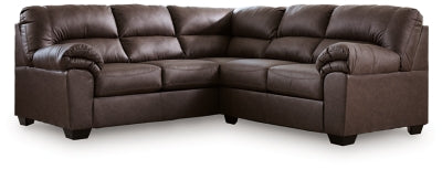 WillowBend Sectional - Hammers Furniture (MN)
