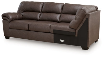 WillowBend Sectional - Hammers Furniture (MN)