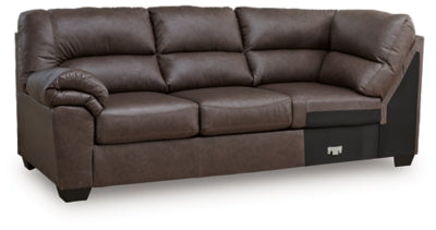 WillowBend Sectional - Hammers Furniture (MN)