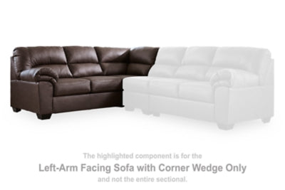 WillowBend Sectional - Hammers Furniture (MN)