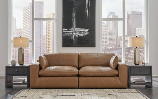 Emilia Sectional Loveseat - Hammers Furniture (MN)