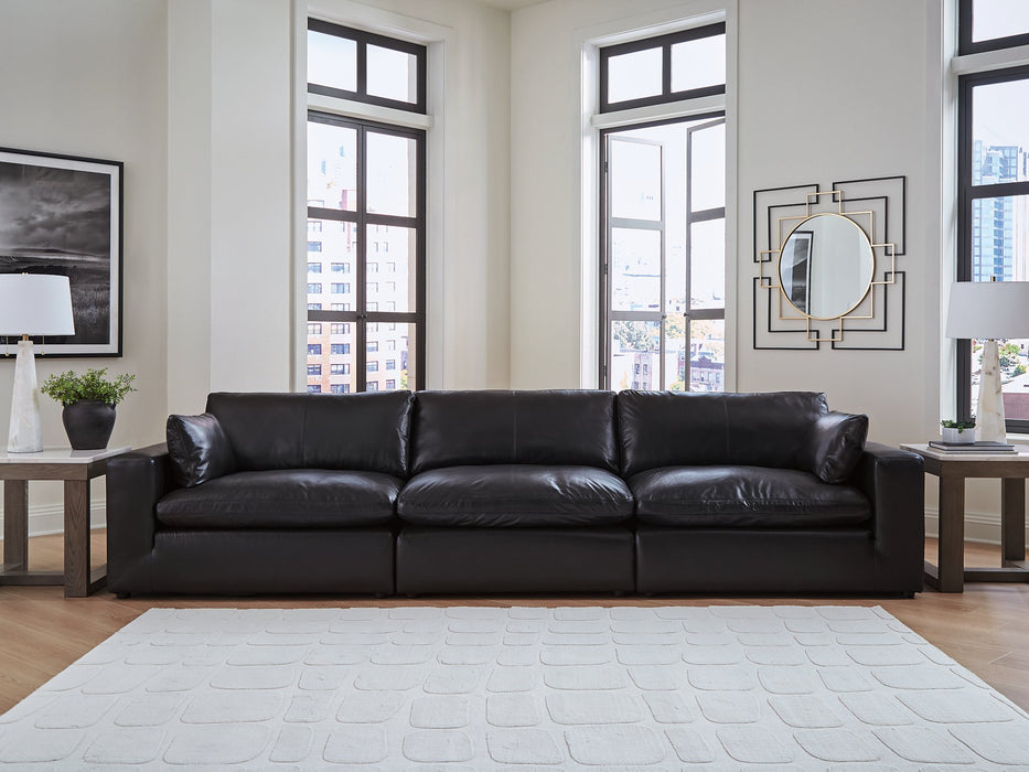 Emilia Sectional Sofa - Hammers Furniture (MN)