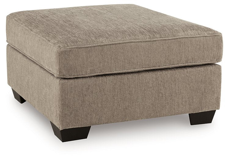 Olten Oversized Accent Ottoman - Hammers Furniture (MN)