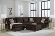 Kimlee Sectional with Chaise - Hammers Furniture (MN)
