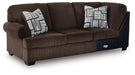 Kimlee Sectional with Chaise - Hammers Furniture (MN)