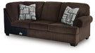 Kimlee Sectional with Chaise - Hammers Furniture (MN)