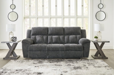 Frohn Reclining Sofa - Hammers Furniture (MN)