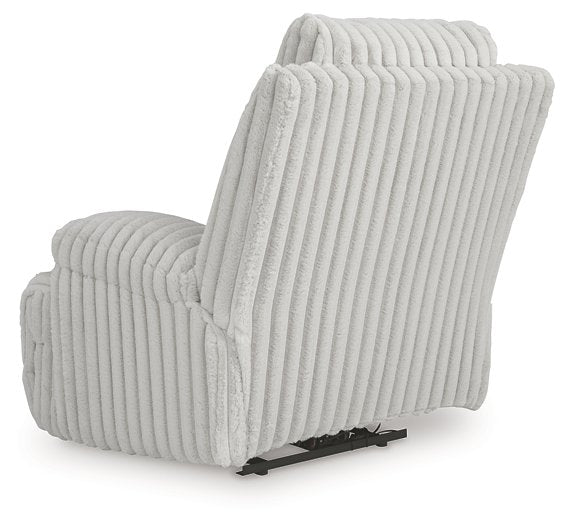 Rhines Falls Power Recliner - Hammers Furniture (MN)