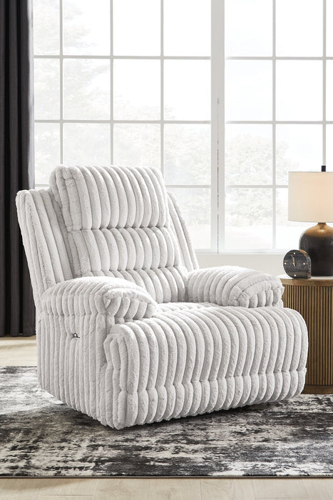 Rhines Falls Power Recliner - Hammers Furniture (MN)