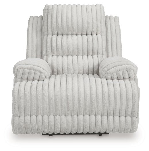 Rhines Falls Power Recliner - Hammers Furniture (MN)