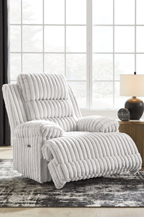 Rhines Falls Power Recliner - Hammers Furniture (MN)