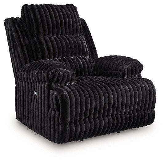 Rhine Falls Power Recliner - Hammers Furniture (MN)