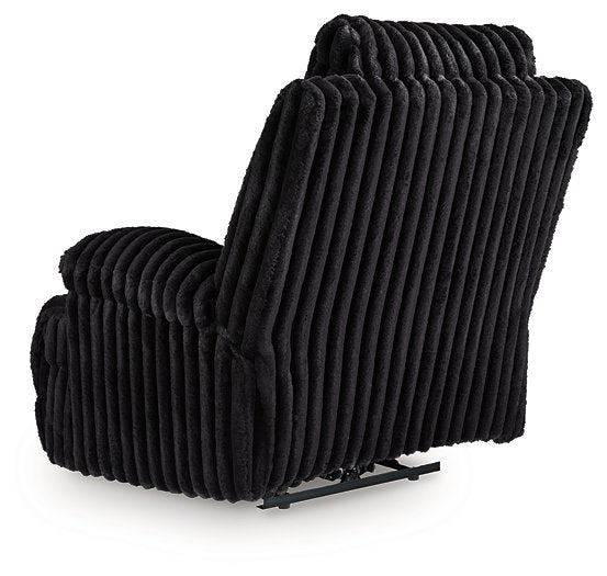 Rhine Falls Power Recliner - Hammers Furniture (MN)