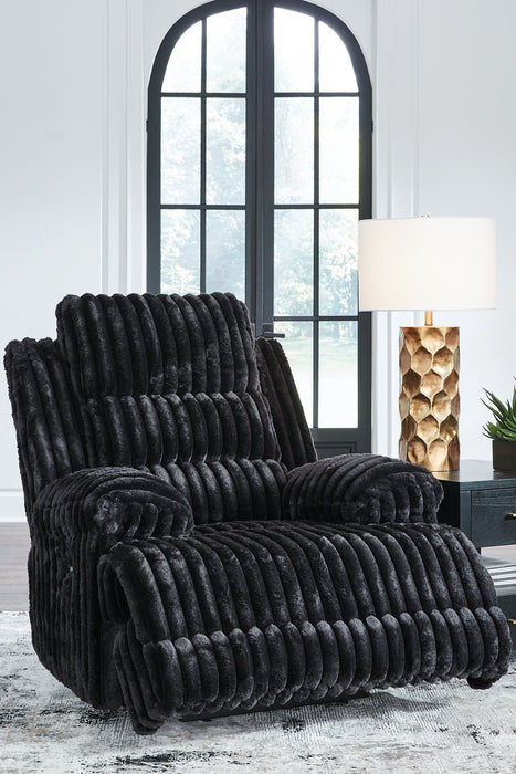Rhine Falls Power Recliner - Hammers Furniture (MN)