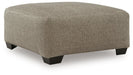 Newellen Oversized Accent Ottoman - Hammers Furniture (MN)