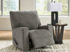 Clarington Recliner - Hammers Furniture (MN)