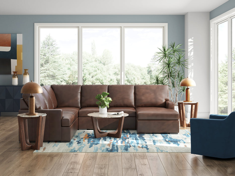 McDowlan Sectional with Chaise - Hammers Furniture (MN)