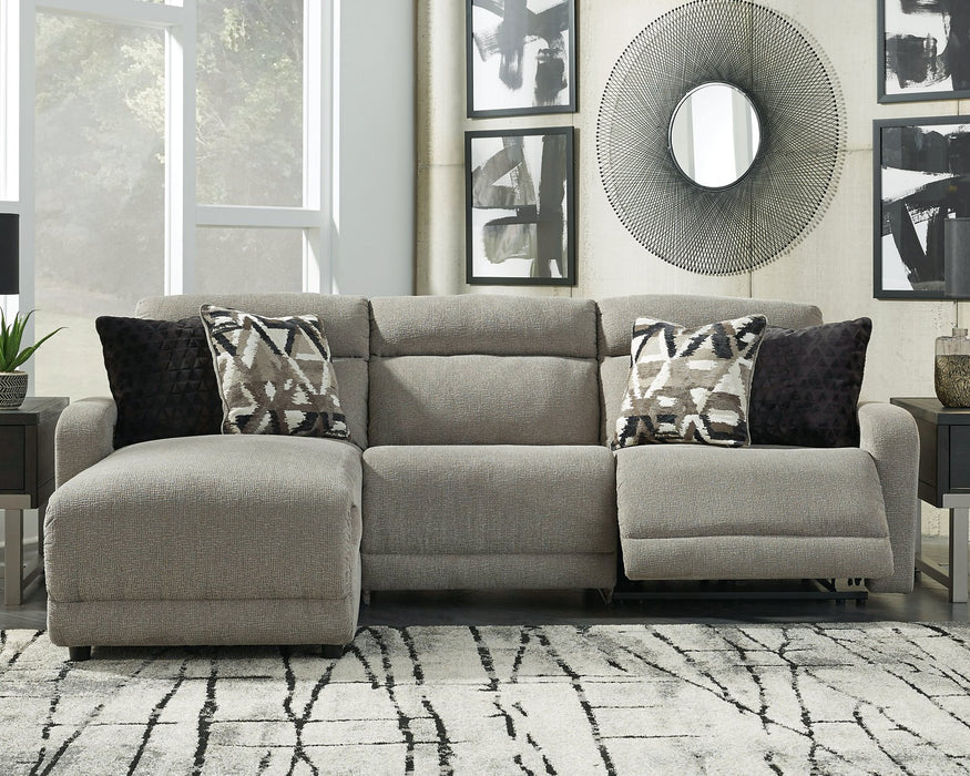 Colleyville 4-Piece Upholstery Package