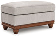 Clearbrooke Ottoman - Hammers Furniture (MN)
