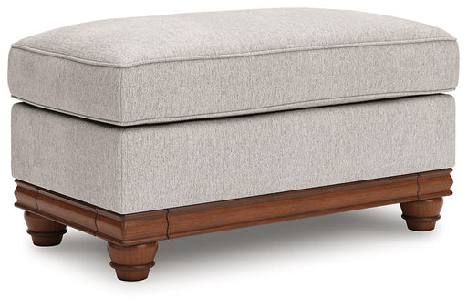 Clearbrooke Ottoman - Hammers Furniture (MN)