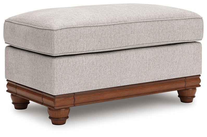 Clearbrooke Ottoman - Hammers Furniture (MN)