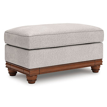 Clearbrooke Ottoman - Hammers Furniture (MN)