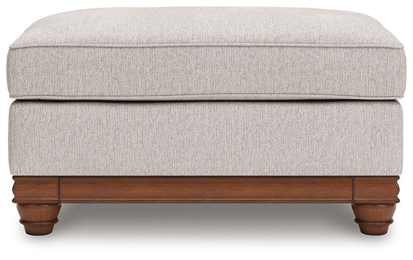 Clearbrooke Ottoman - Hammers Furniture (MN)