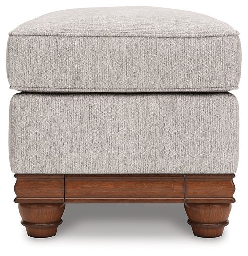 Clearbrooke Ottoman - Hammers Furniture (MN)